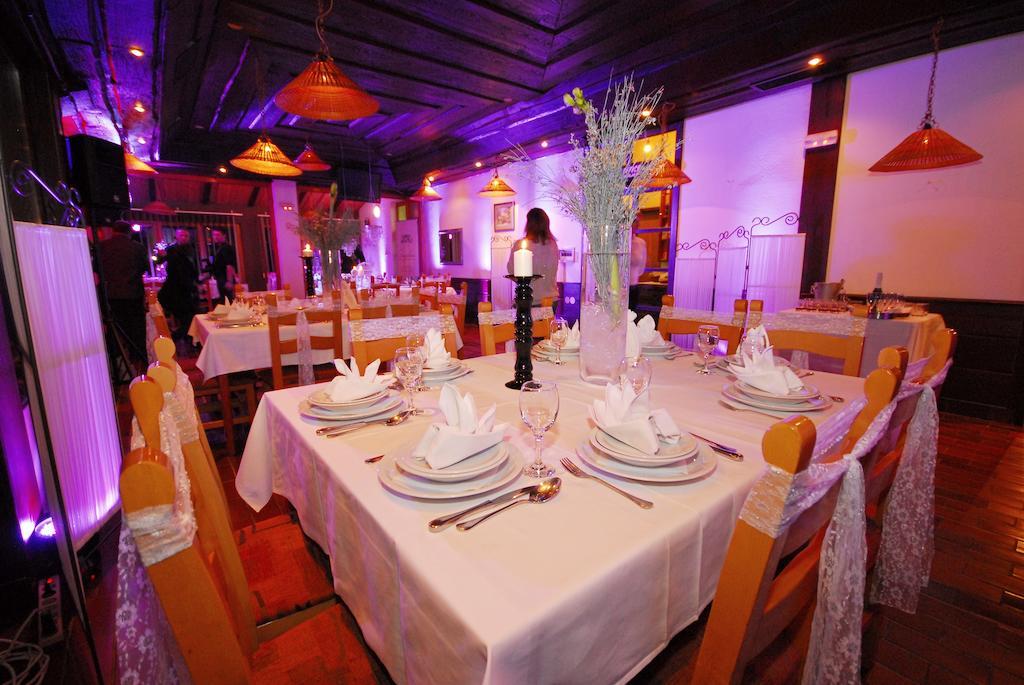 Restaurant Rooms Pino スルニュ エクステリア 写真